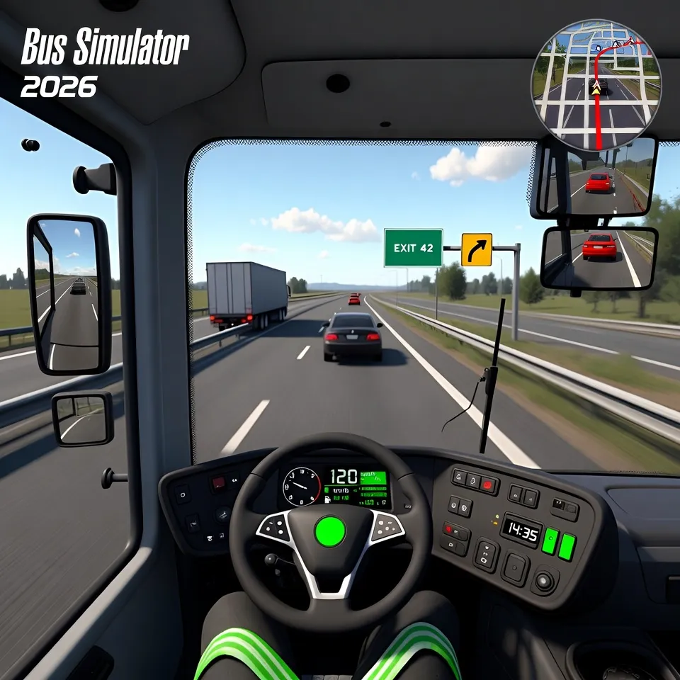 Bus Simulator Ultimate Hile APK 2.0
